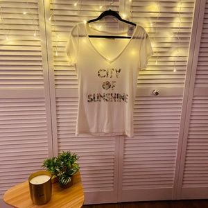 City of Sunshine T Shirt